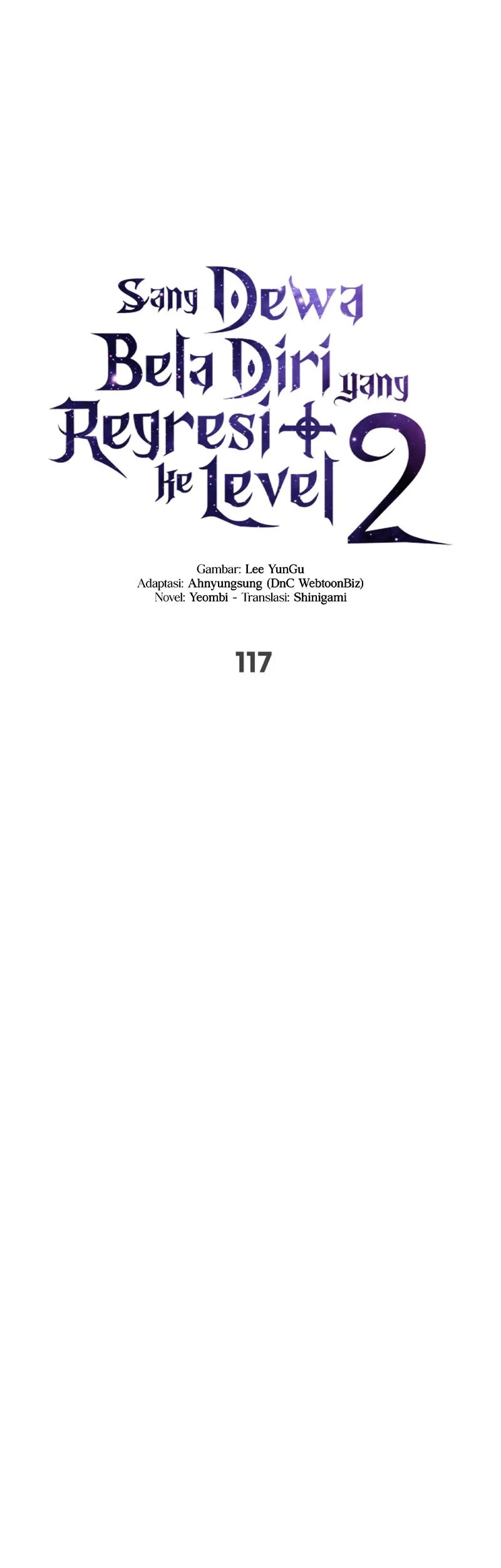 Martial God Regressed to Level 2 Chapter 117 Gambar 32