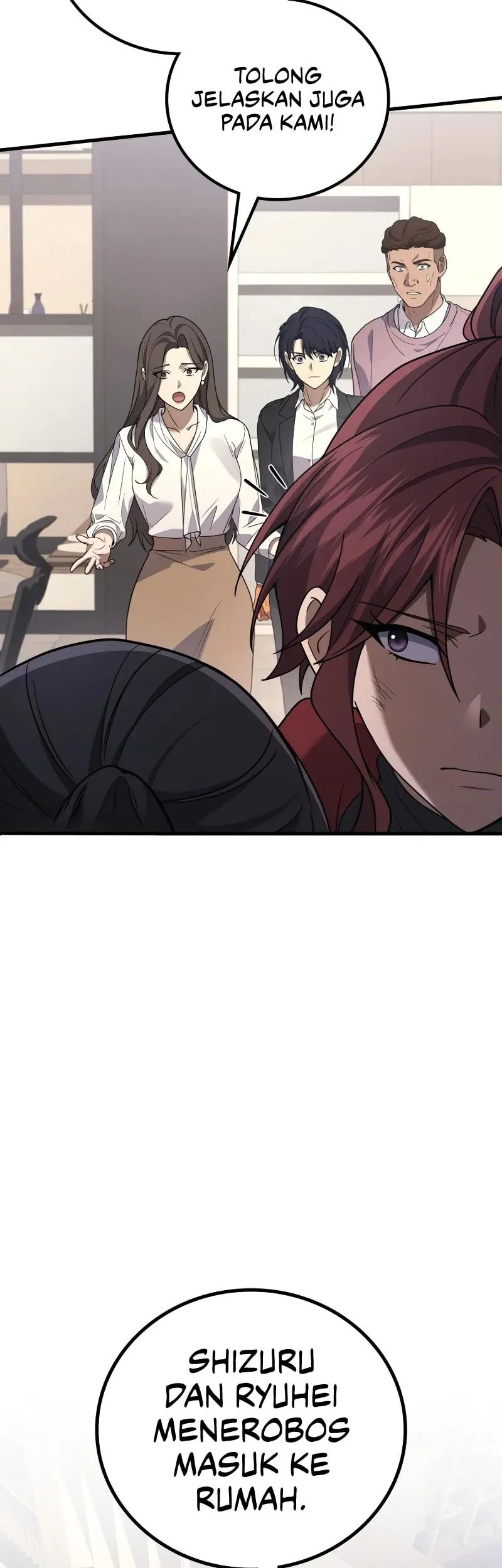 Martial God Regressed to Level 2 Chapter 118 Gambar 58