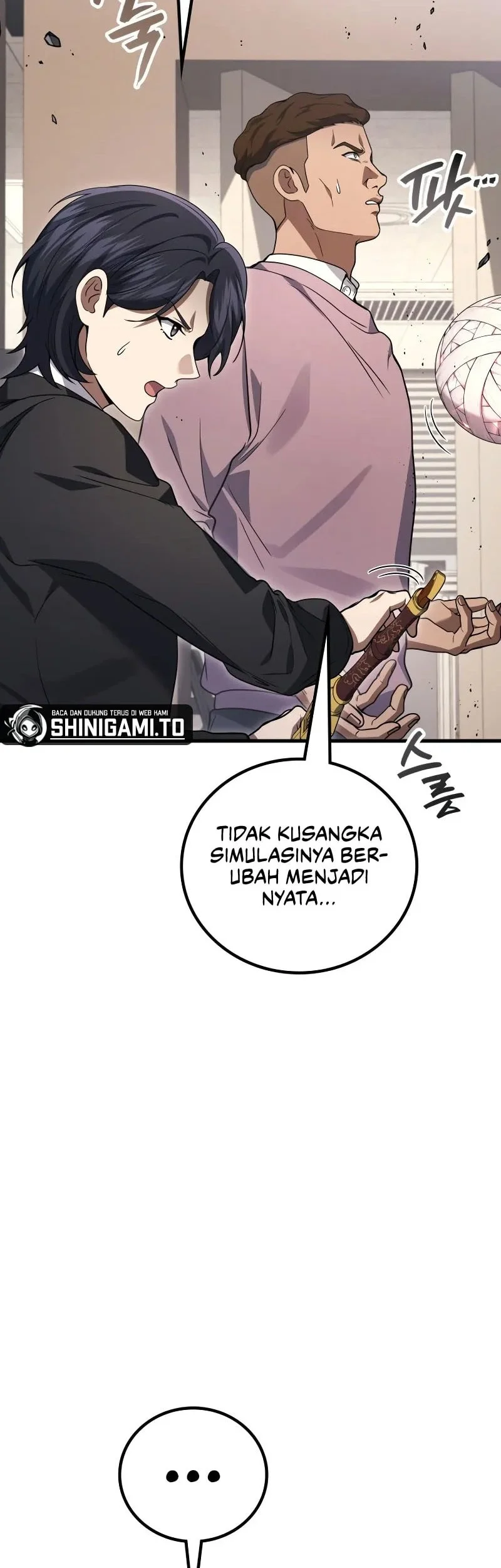 Martial God Regressed to Level 2 Chapter 118 Gambar 62