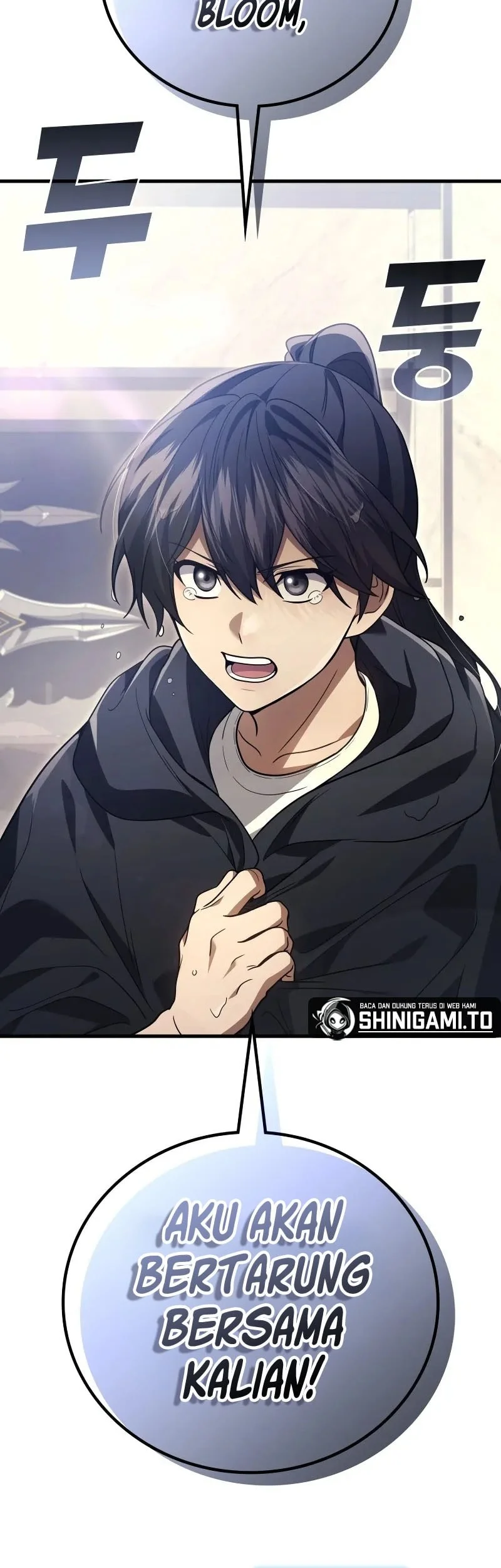Martial God Regressed to Level 2 Chapter 118 Gambar 67