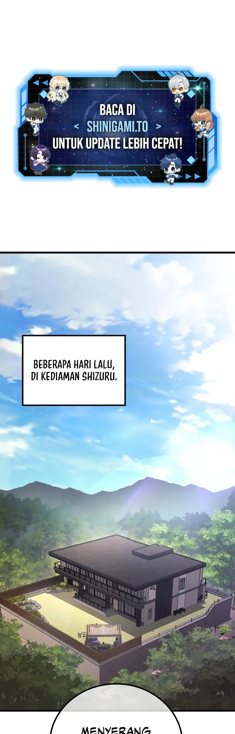 Manhwa Martial God Regressed to Level 2 Chapter 118 gambar 2