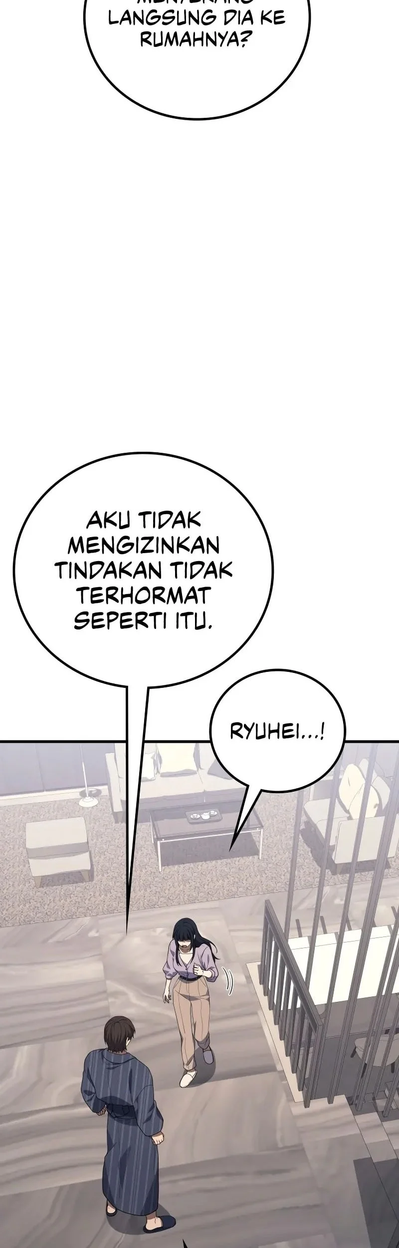 Martial God Regressed to Level 2 Chapter 118 Gambar 3