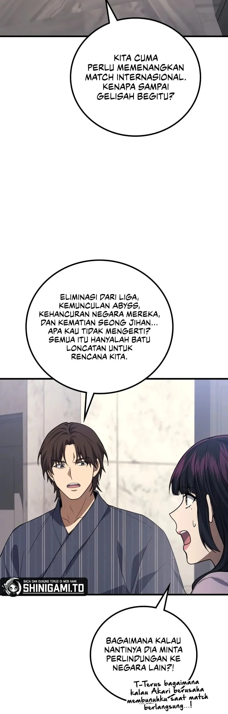 Martial God Regressed to Level 2 Chapter 118 Gambar 4