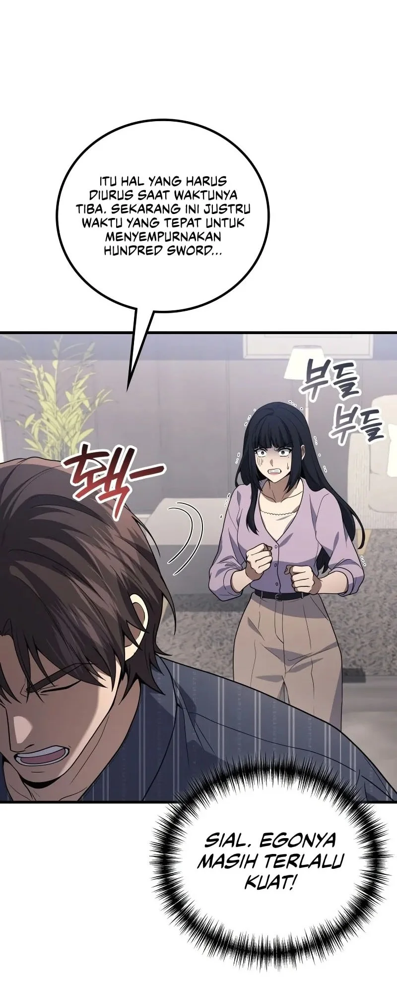 Martial God Regressed to Level 2 Chapter 118 Gambar 5
