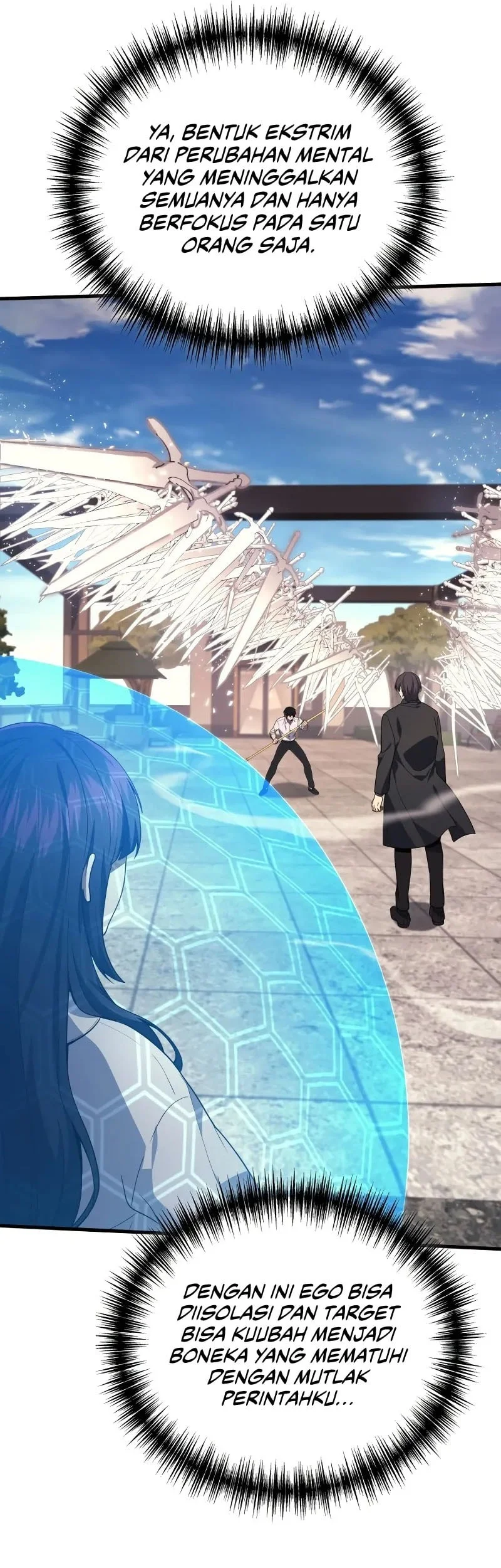 Martial God Regressed to Level 2 Chapter 118 Gambar 10
