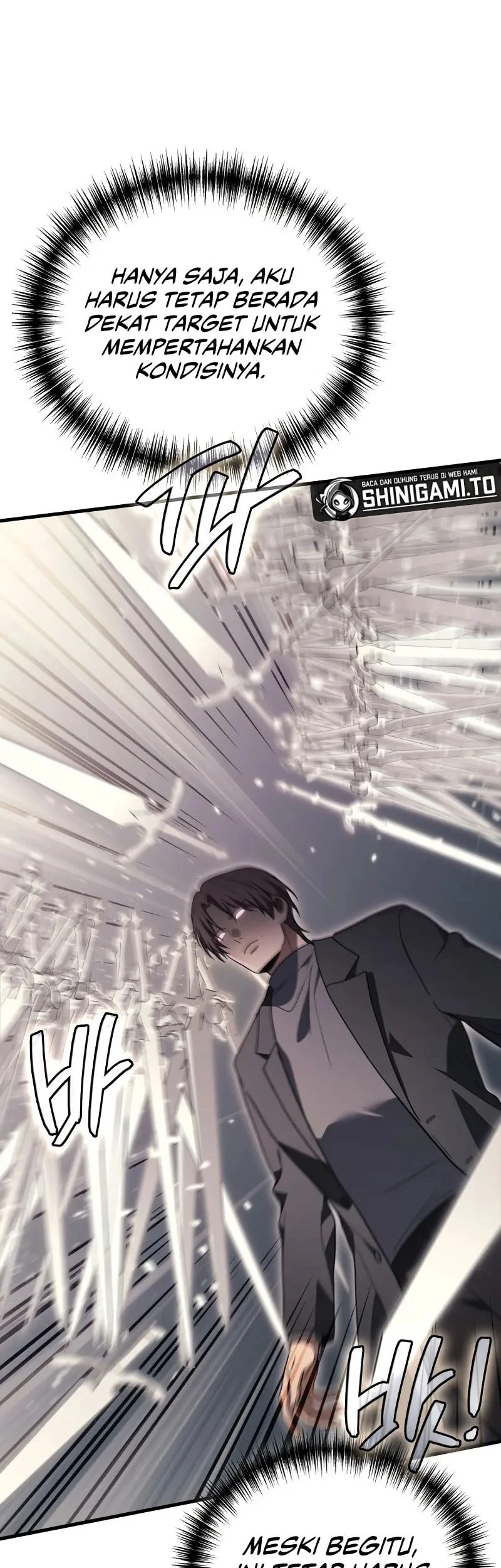 Martial God Regressed to Level 2 Chapter 118 Gambar 11