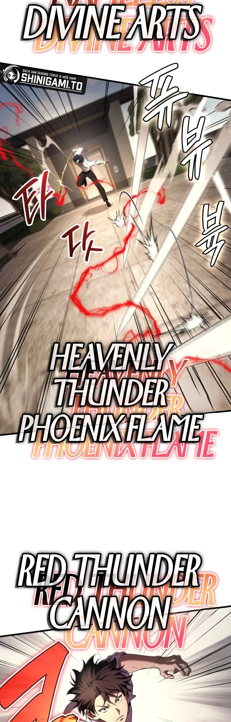 Martial God Regressed to Level 2 Chapter 118 Gambar 14