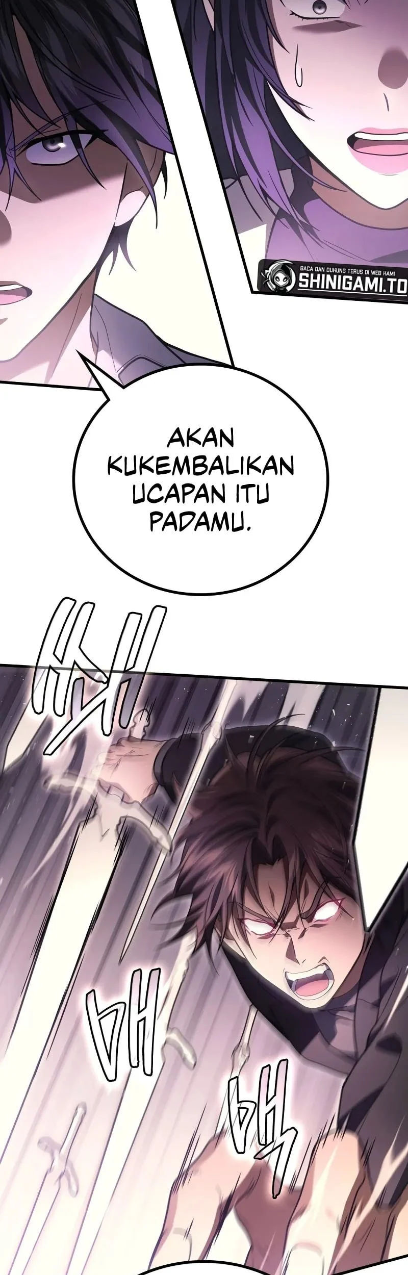 Martial God Regressed to Level 2 Chapter 118 Gambar 27