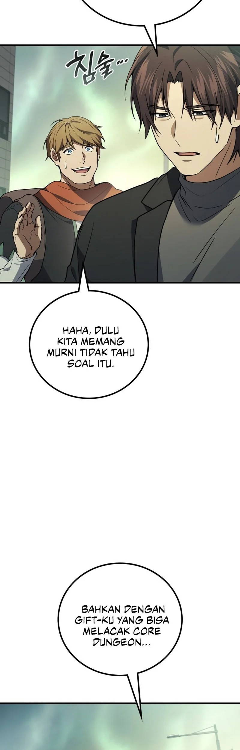 Martial God Regressed to Level 2 Chapter 123 Gambar 11