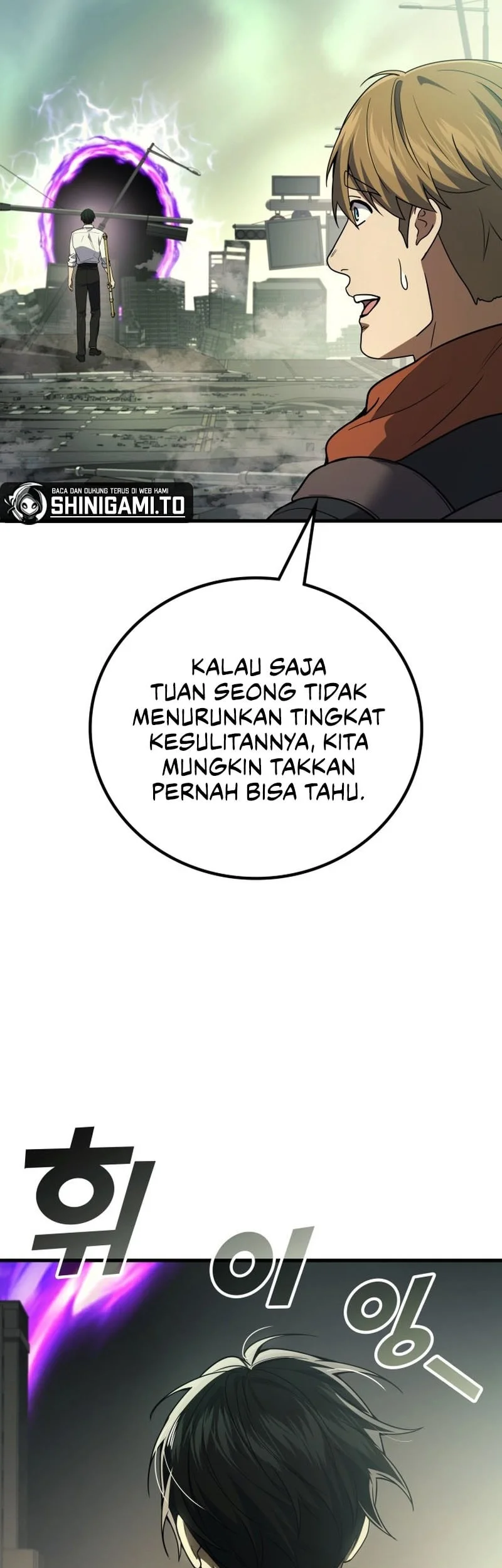 Martial God Regressed to Level 2 Chapter 123 Gambar 12