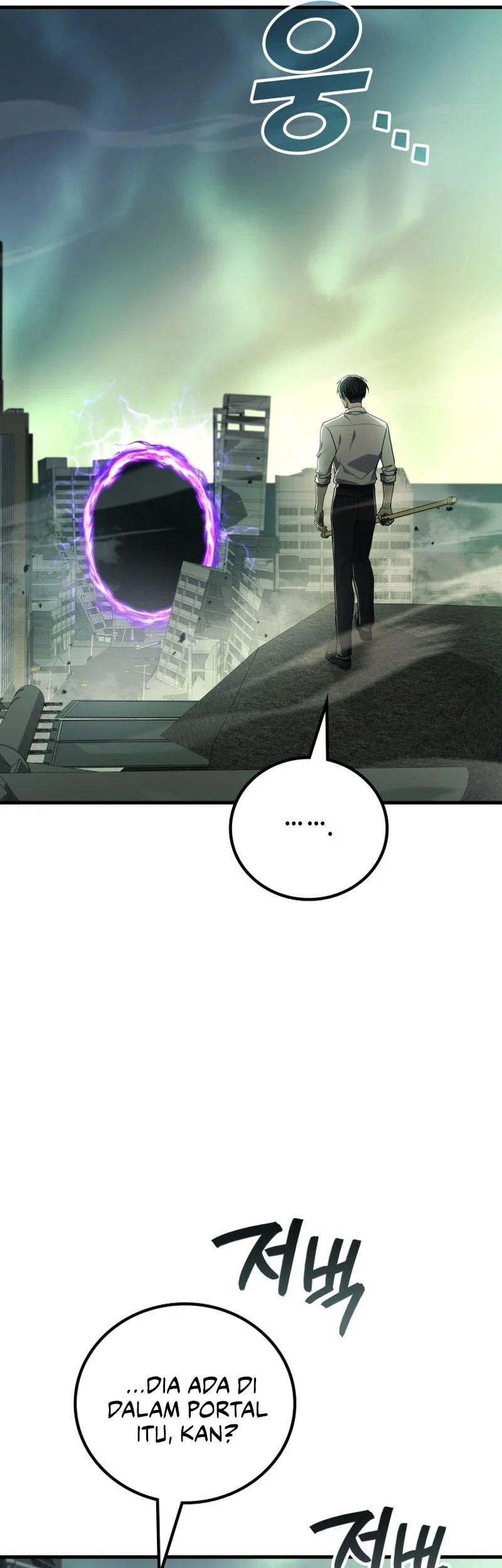 Martial God Regressed to Level 2 Chapter 123 Gambar 14