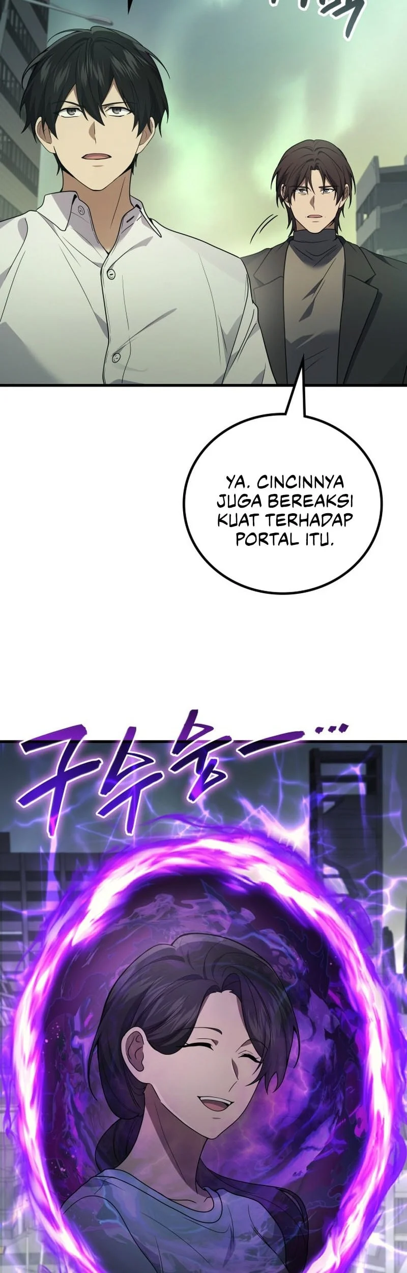 Martial God Regressed to Level 2 Chapter 123 Gambar 15