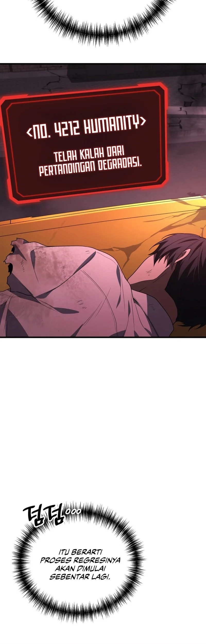 Martial God Regressed to Level 2 Chapter 123 Gambar 27