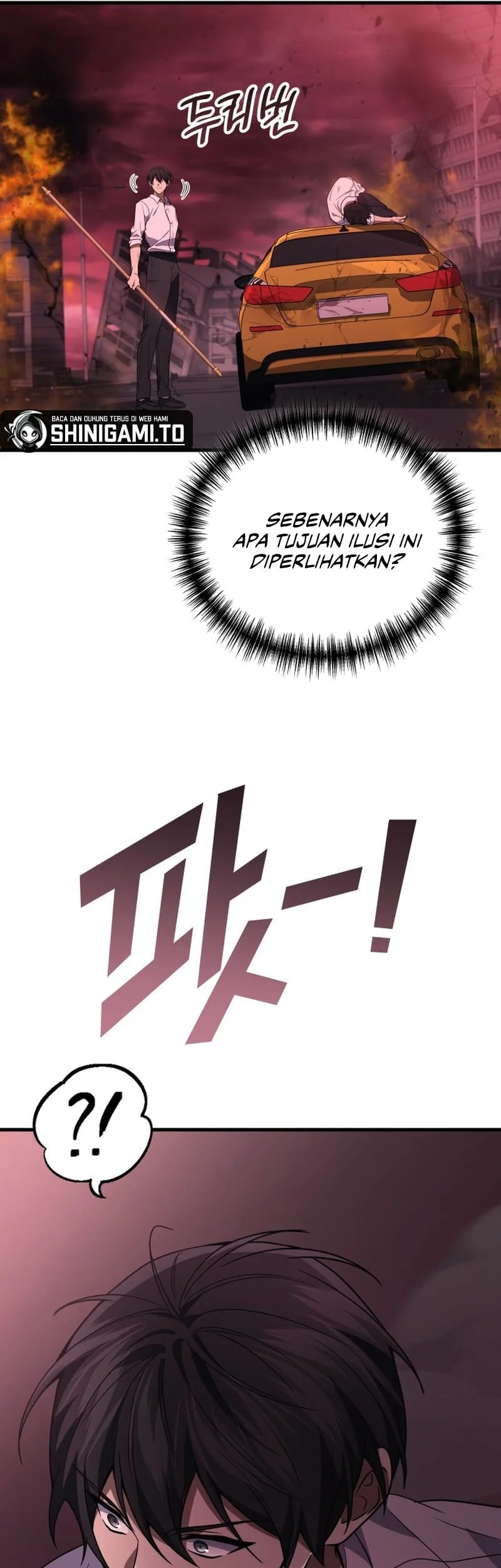 Martial God Regressed to Level 2 Chapter 123 Gambar 28