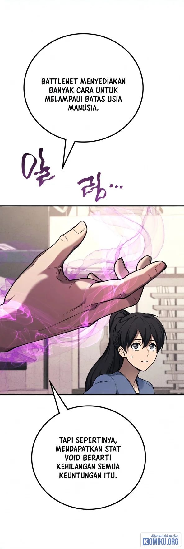 Martial God Regressed to Level 2 Chapter 129 Gambar 42