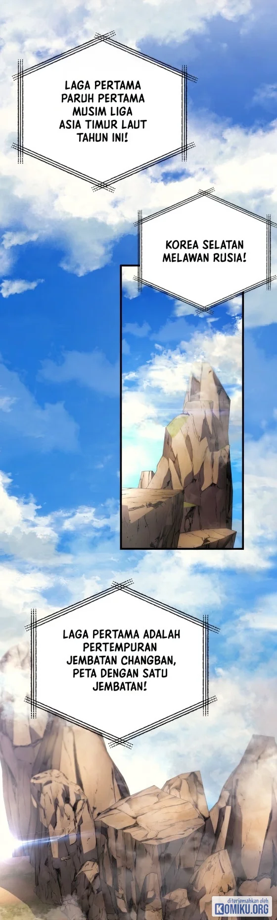 Martial God Regressed to Level 2 Chapter 129 Gambar 63