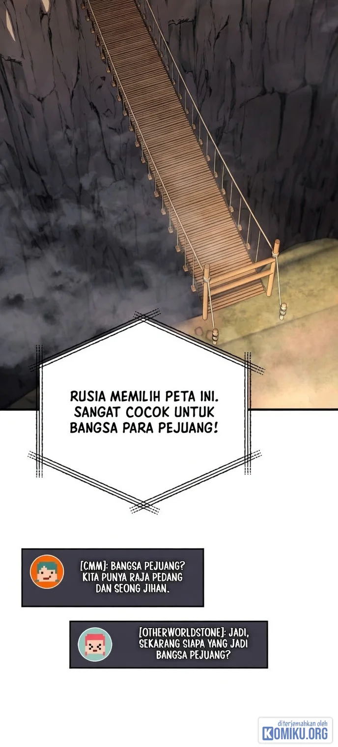 Martial God Regressed to Level 2 Chapter 129 Gambar 65
