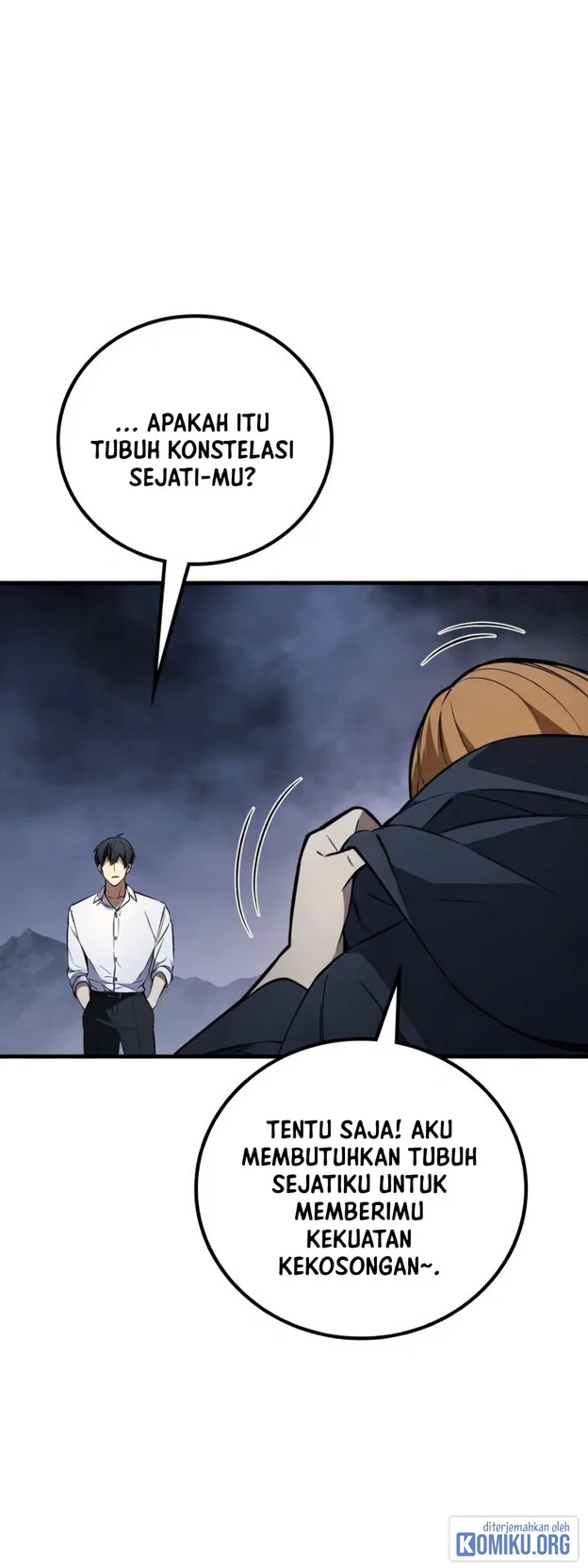 Martial God Regressed to Level 2 Chapter 129 Gambar 7