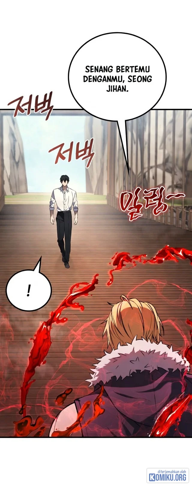 Martial God Regressed to Level 2 Chapter 129 Gambar 92