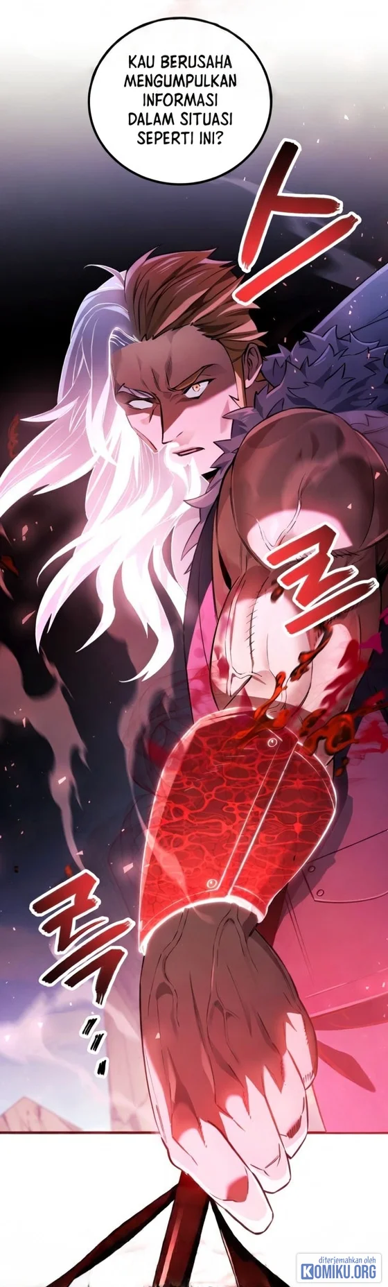 Martial God Regressed to Level 2 Chapter 130 Gambar 13