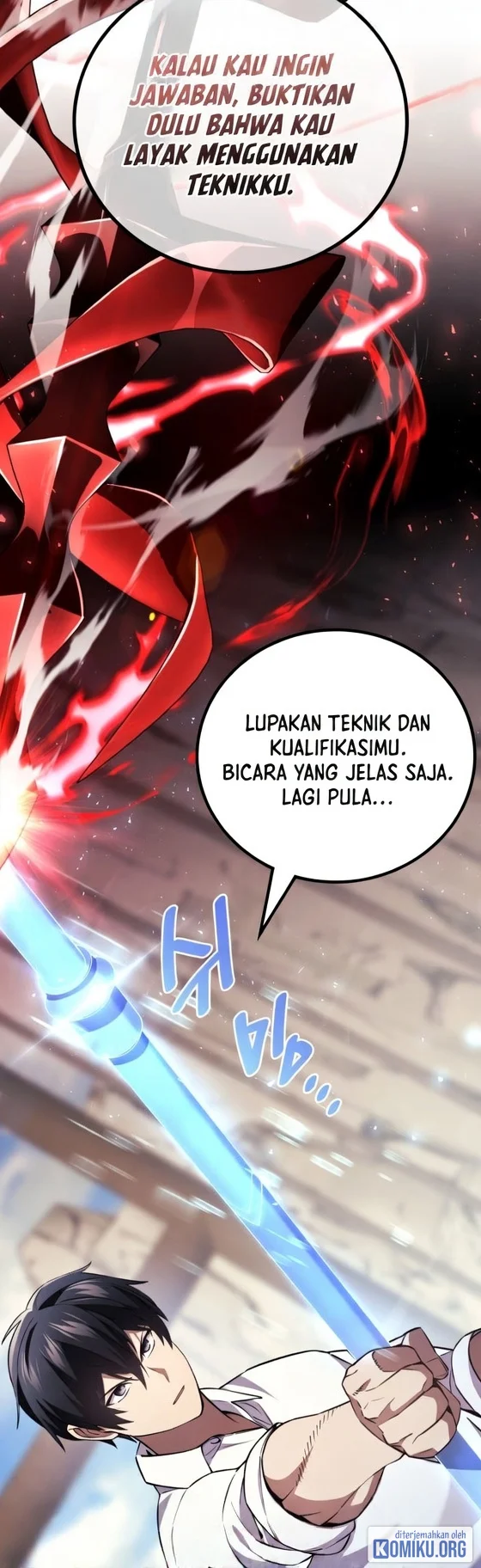 Martial God Regressed to Level 2 Chapter 130 Gambar 15