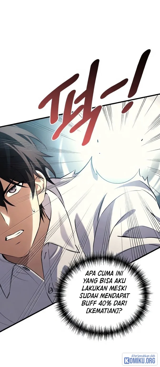 Martial God Regressed to Level 2 Chapter 130 Gambar 22