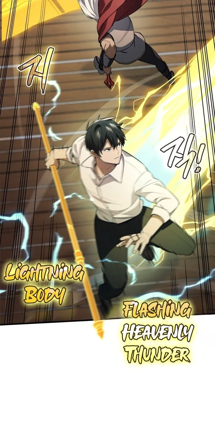 Martial God Regressed to Level 2 Chapter 130 Gambar 34