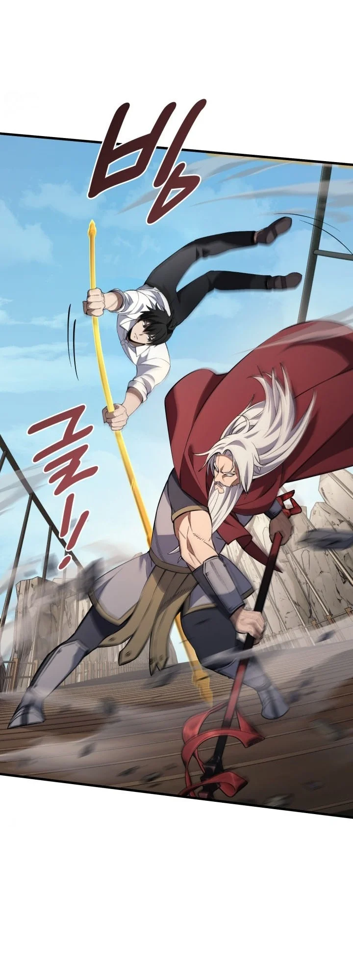 Martial God Regressed to Level 2 Chapter 130 Gambar 35
