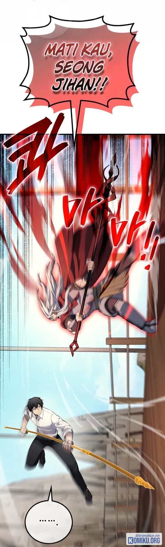 Martial God Regressed to Level 2 Chapter 130 Gambar 41