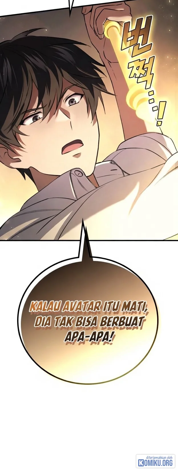 Martial God Regressed to Level 2 Chapter 130 Gambar 46