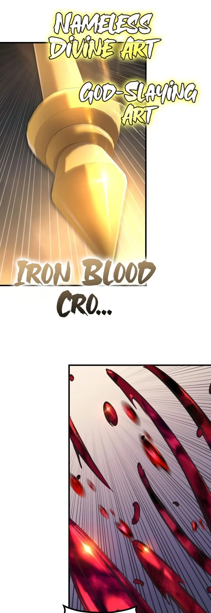 Martial God Regressed to Level 2 Chapter 130 Gambar 48