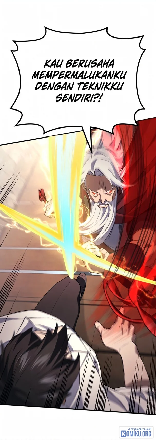 Martial God Regressed to Level 2 Chapter 130 Gambar 51