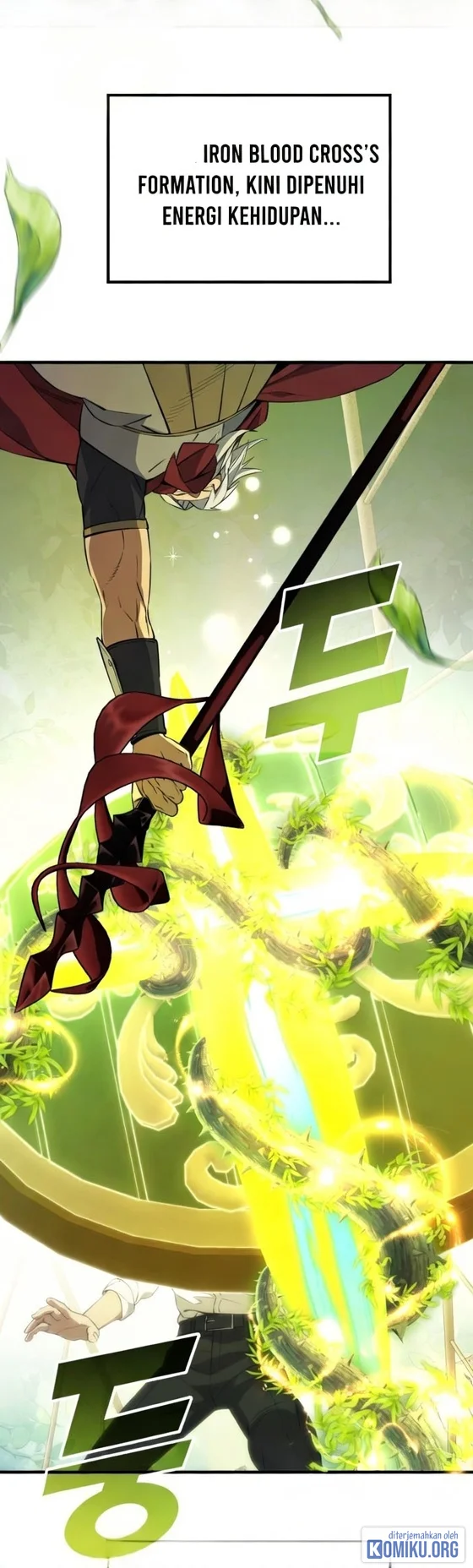 Martial God Regressed to Level 2 Chapter 130 Gambar 56