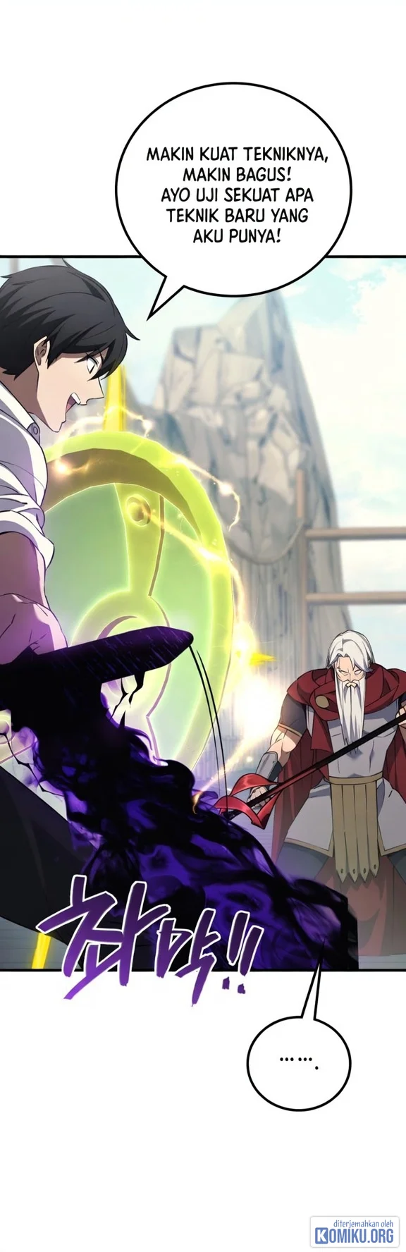 Martial God Regressed to Level 2 Chapter 130 Gambar 60