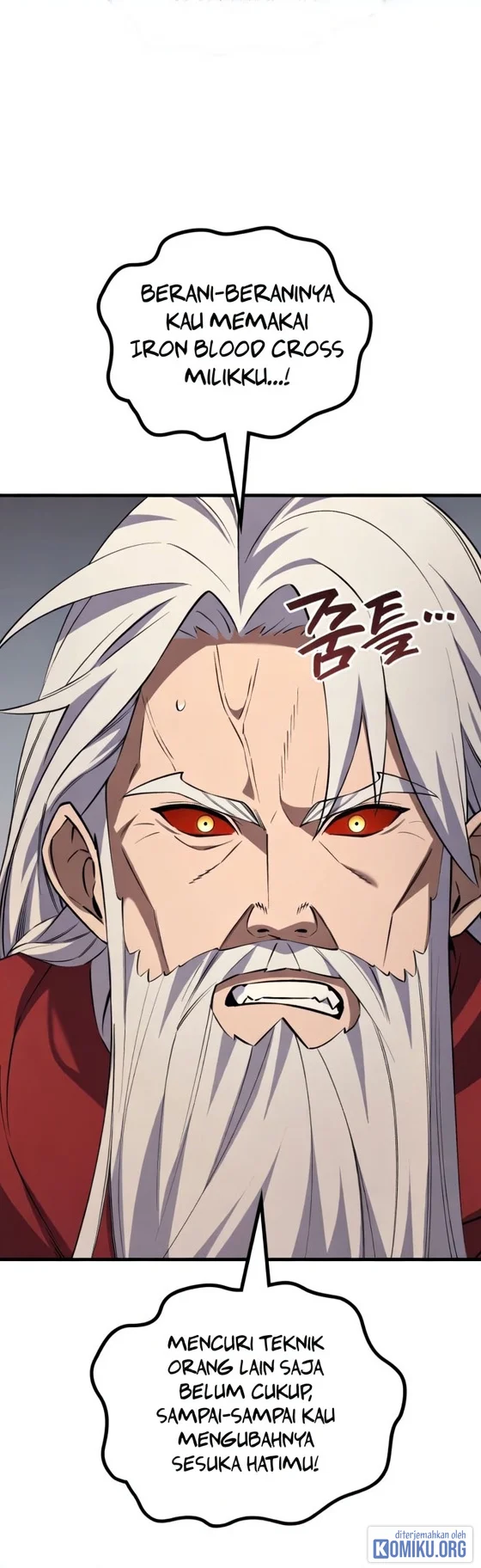 Martial God Regressed to Level 2 Chapter 130 Gambar 61