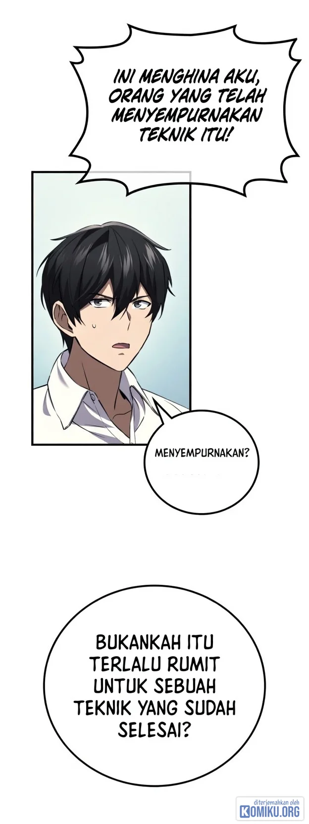 Martial God Regressed to Level 2 Chapter 130 Gambar 62