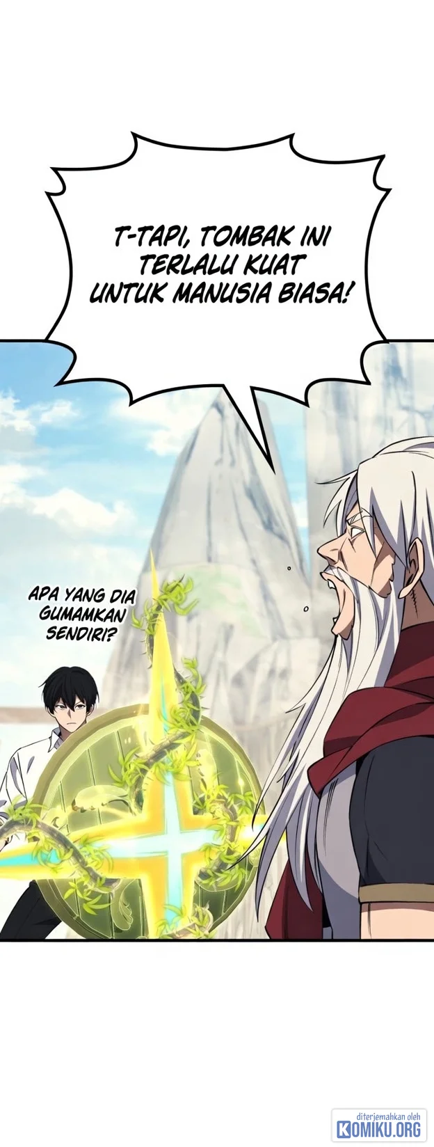 Martial God Regressed to Level 2 Chapter 130 Gambar 69