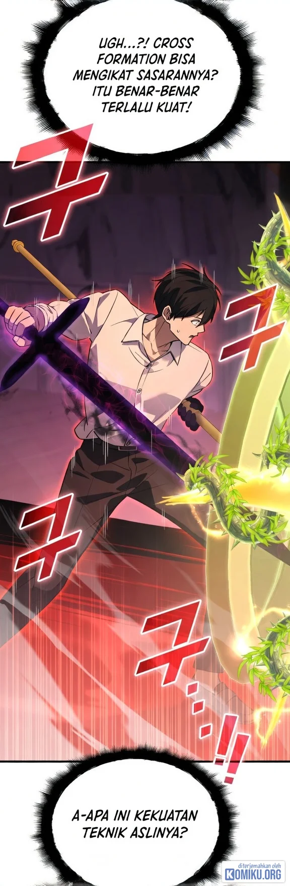 Martial God Regressed to Level 2 Chapter 130 Gambar 81
