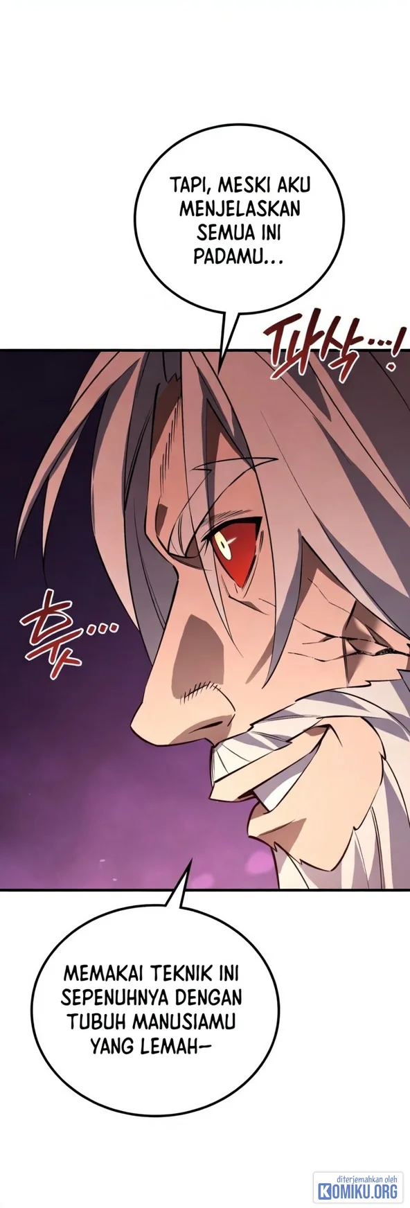 Martial God Regressed to Level 2 Chapter 130 Gambar 86