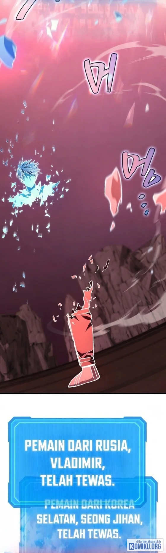 Martial God Regressed to Level 2 Chapter 131 Gambar 15