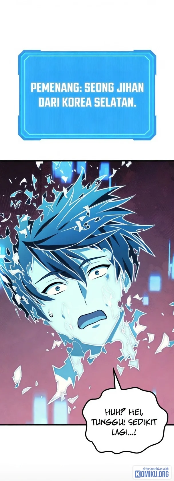 Martial God Regressed to Level 2 Chapter 131 Gambar 18