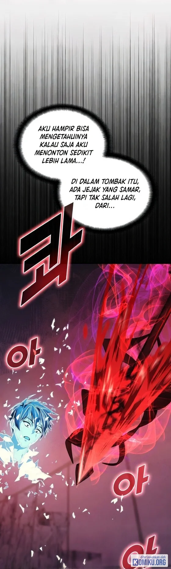 Martial God Regressed to Level 2 Chapter 131 Gambar 19