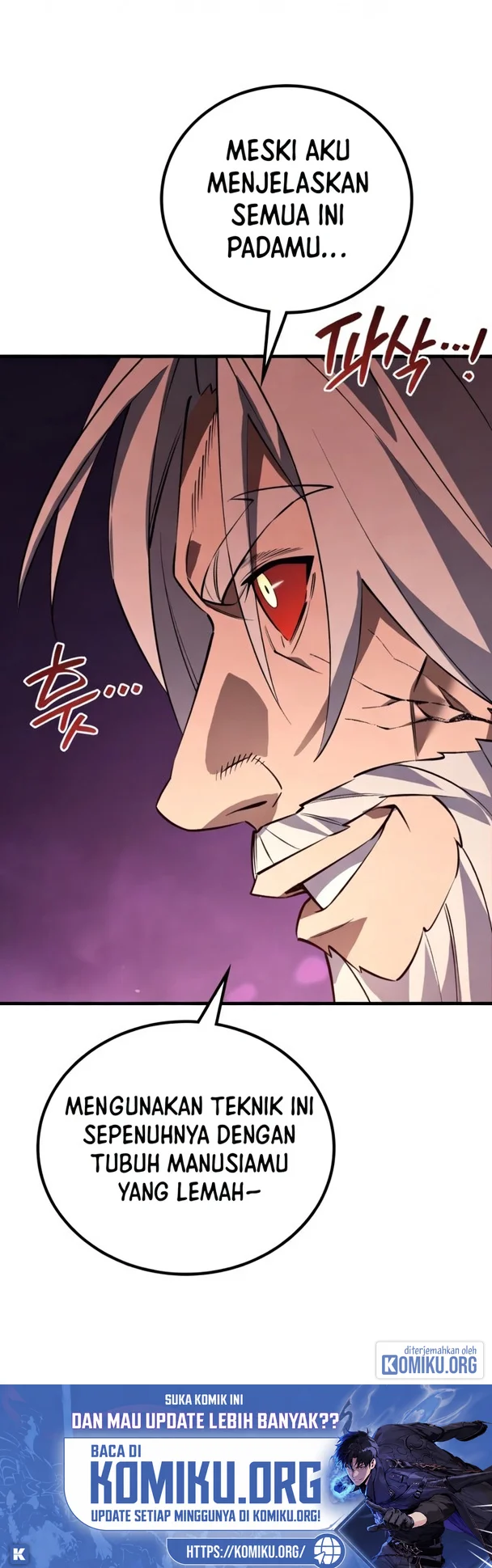 Manhwa Martial God Regressed to Level 2 Chapter 131 gambar 2