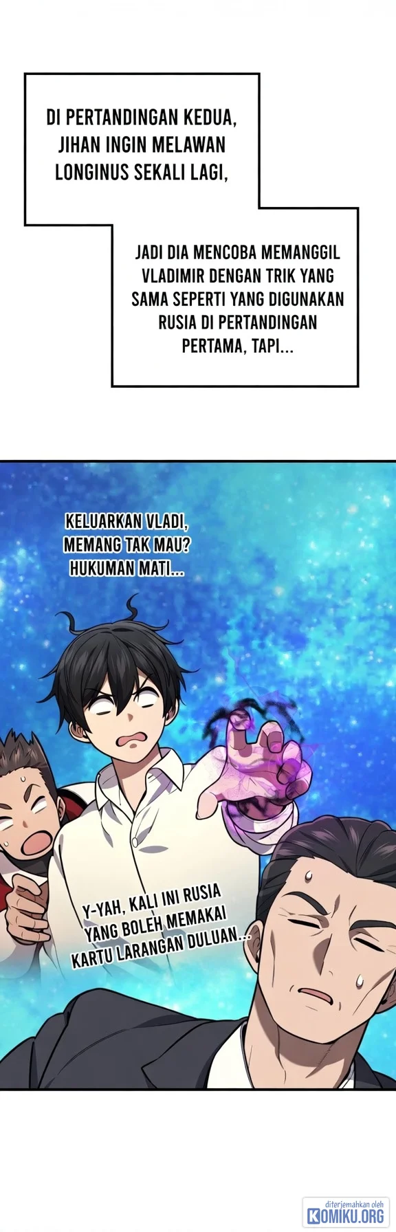 Martial God Regressed to Level 2 Chapter 131 Gambar 25