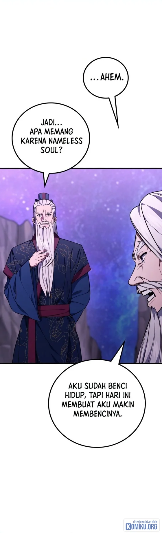 Martial God Regressed to Level 2 Chapter 131 Gambar 35