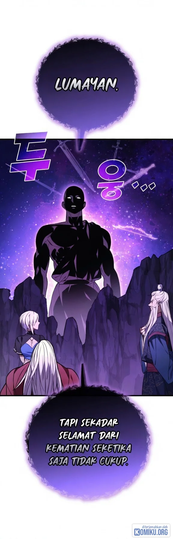 Martial God Regressed to Level 2 Chapter 131 Gambar 36