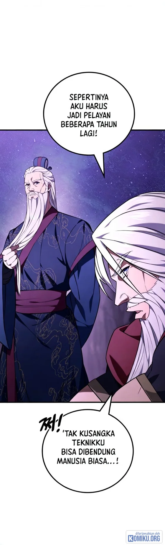 Martial God Regressed to Level 2 Chapter 131 Gambar 41