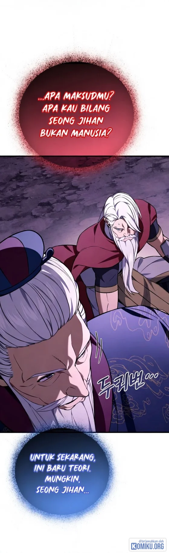 Martial God Regressed to Level 2 Chapter 131 Gambar 44