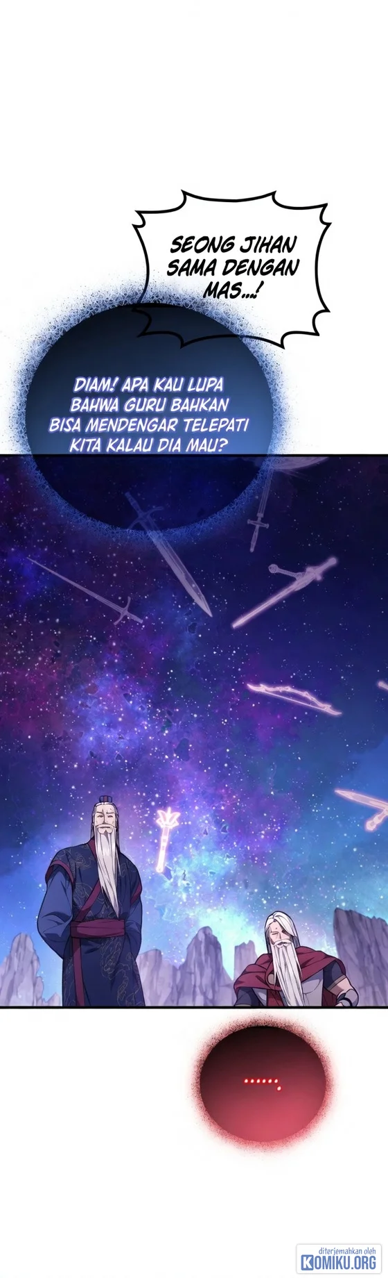 Martial God Regressed to Level 2 Chapter 131 Gambar 48