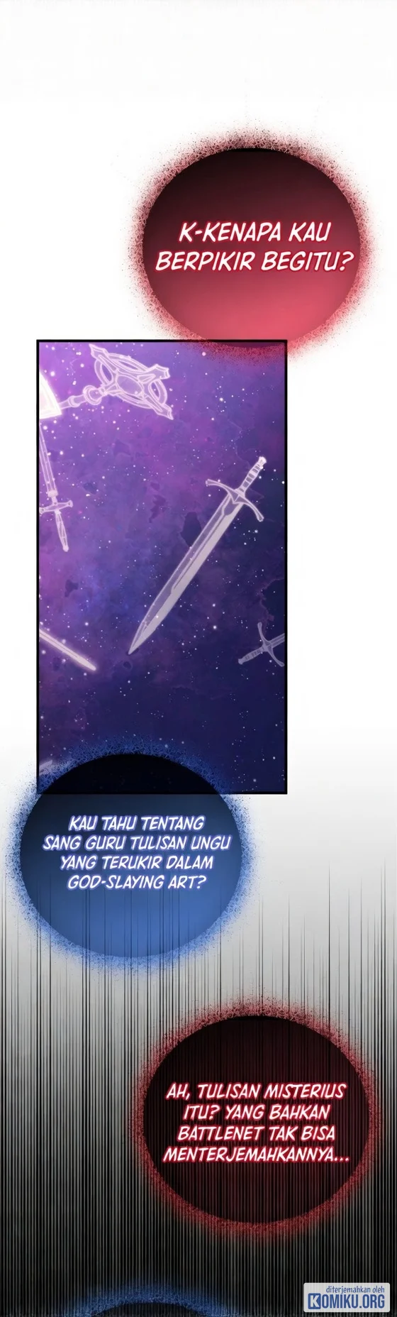 Martial God Regressed to Level 2 Chapter 131 Gambar 49